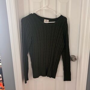 St. John’s Bay | Knit Sweater